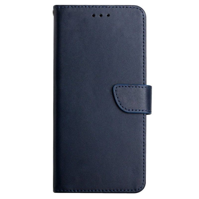 Flip Case Für Xiaomi 13 Echtes Nappaleder