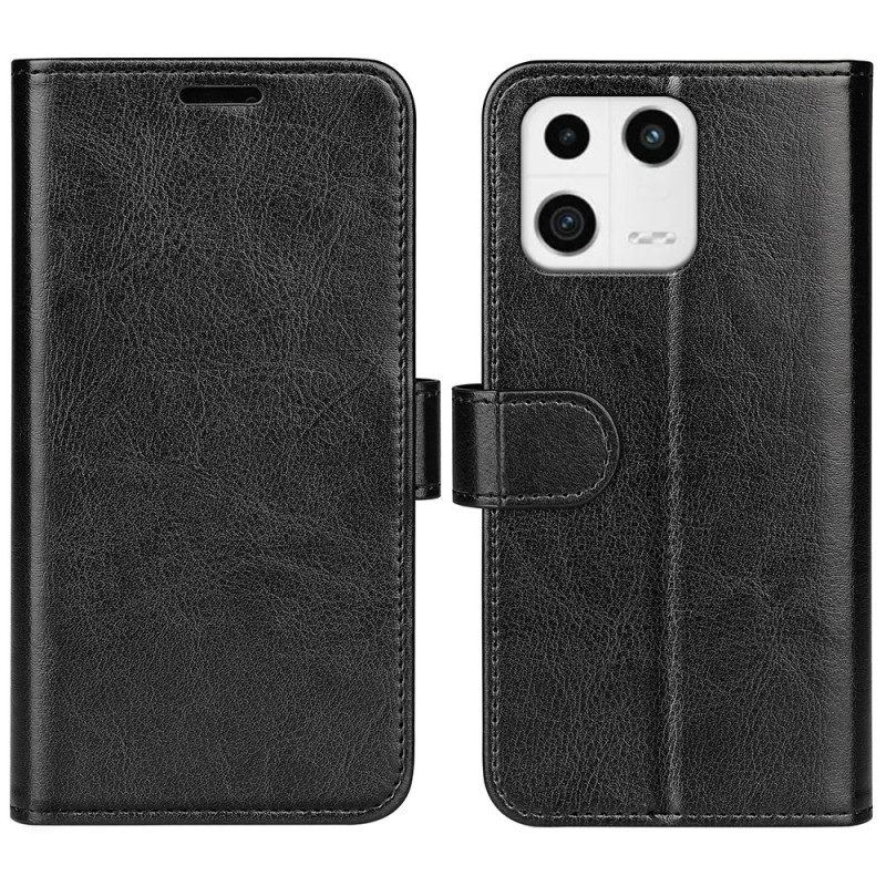 Flip Case Für Xiaomi 13 Vintage-kunstleder