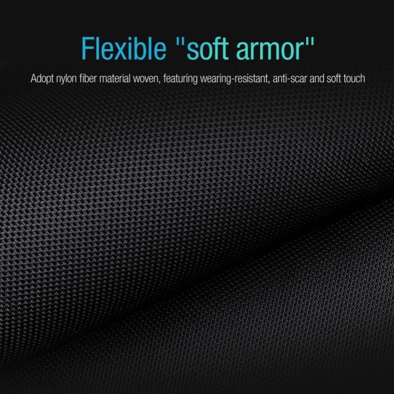 Handyhülle Für Xiaomi 13 Camshield Texture Nylon Nillkin