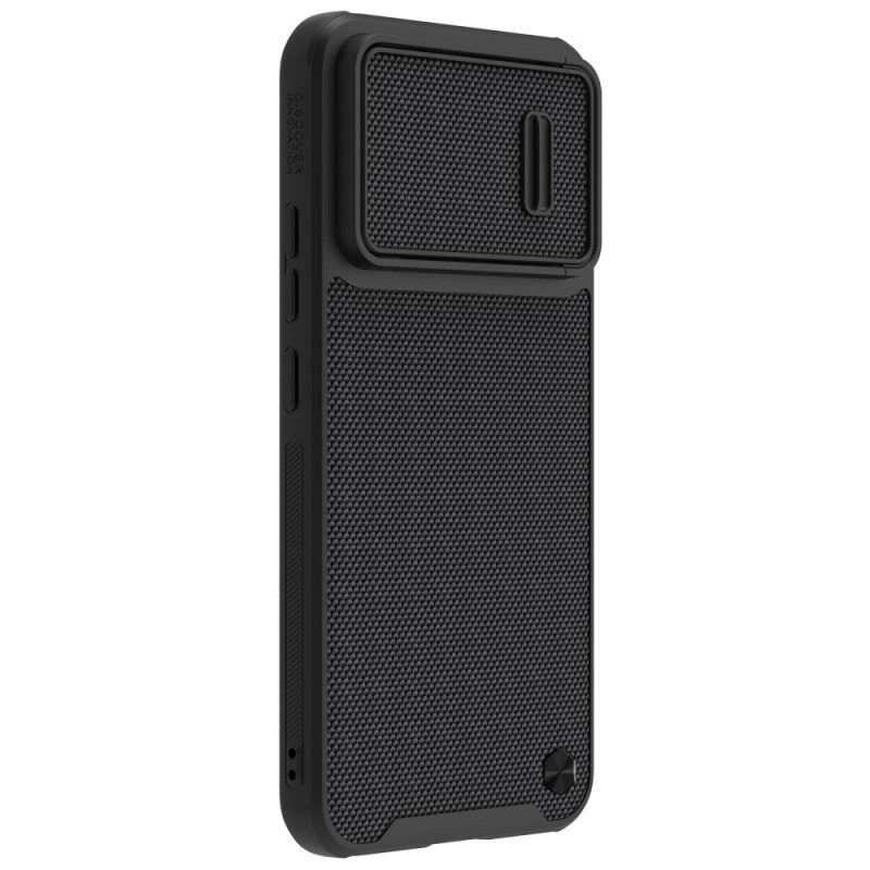 Handyhülle Für Xiaomi 13 Camshield Texture Nylon Nillkin