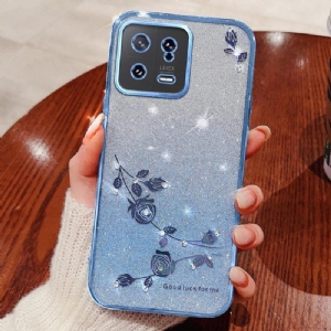 Handyhülle Für Xiaomi 13 Glitzerdiamanten