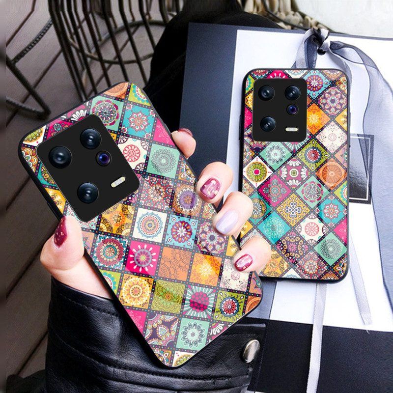 Handyhülle Für Xiaomi 13 Patchwork