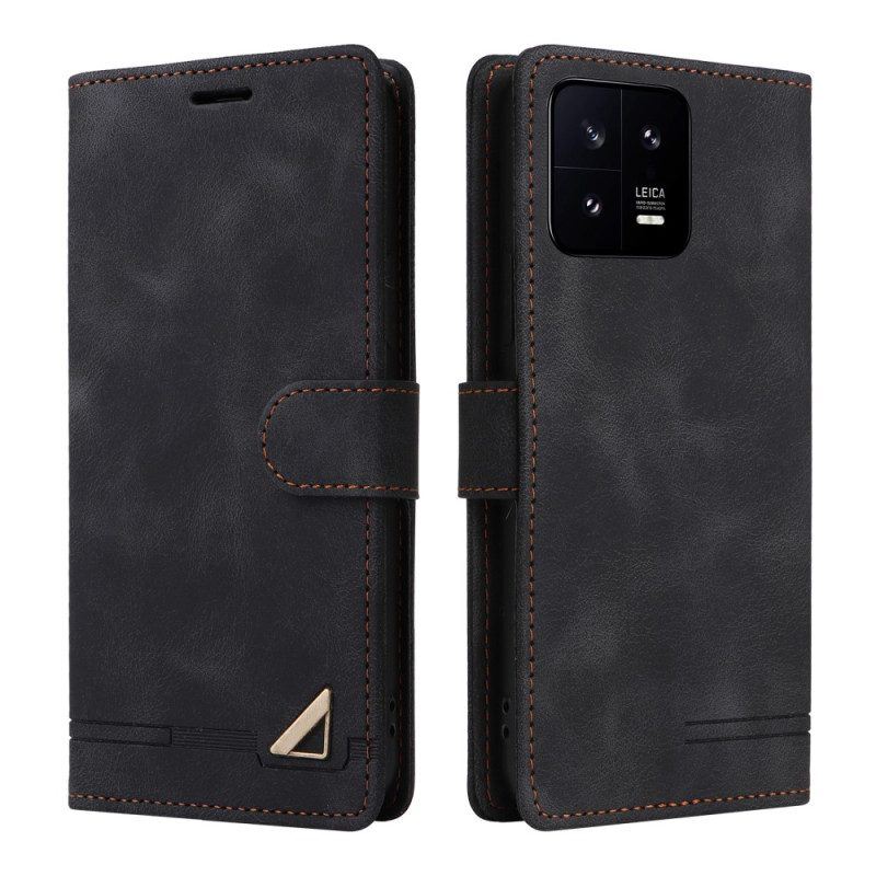 Lederhüllen Für Xiaomi 13 Leder-styling