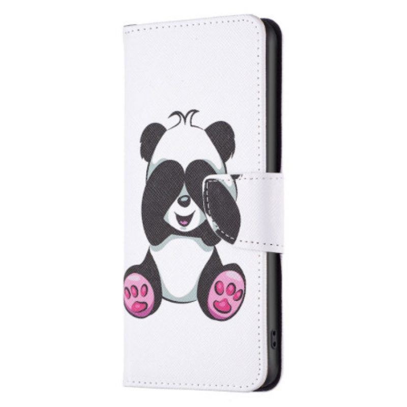 Lederhüllen Für Xiaomi 13 Panda