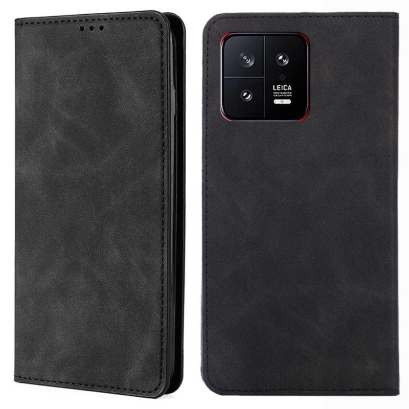 Schutzhülle Für Xiaomi 13 Flip Case Hautberührung