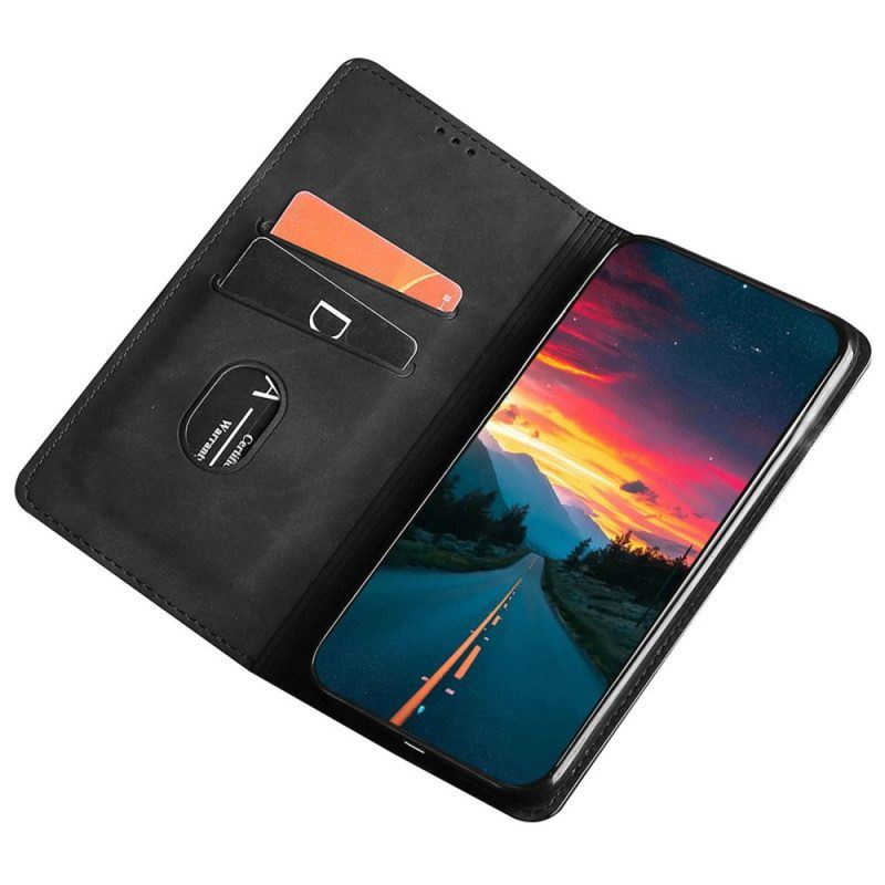 Schutzhülle Für Xiaomi 13 Flip Case Hautberührung