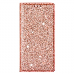 Schutzhülle Für Xiaomi 13 Flip Case Pailletten-stil