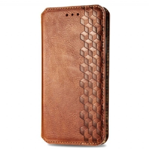 Schutzhülle Für Xiaomi 13 Flip Case Vintage-muster