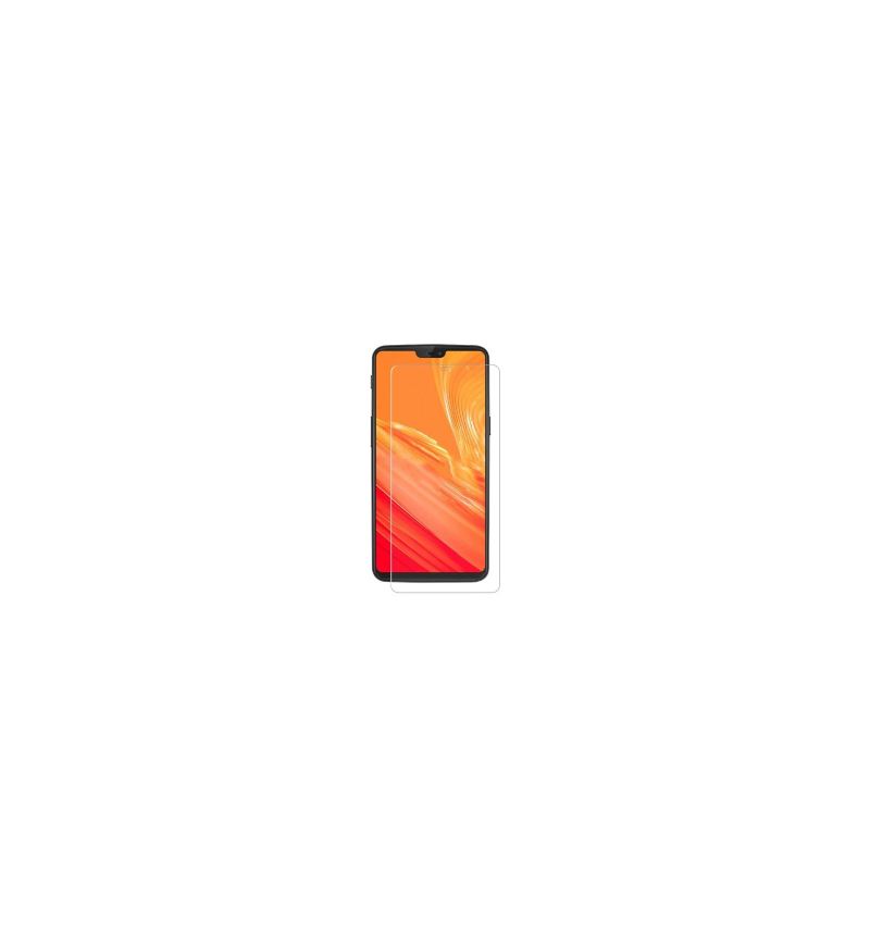 2 Oneplus 6 Displayschutzfolien Aus Gehärtetem Glas