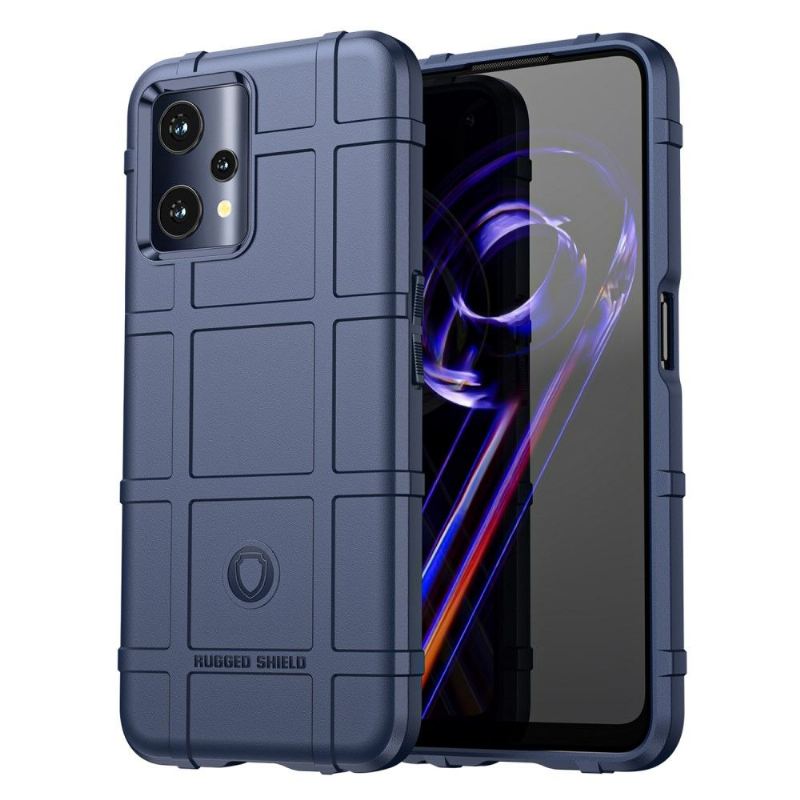 Handyhülle Für Realme 9 Pro Rugged Shield Stoßfest