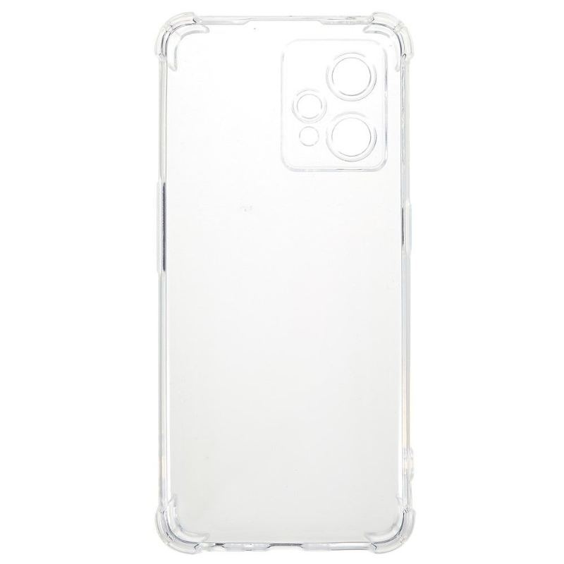 Handyhülle Für Realme 9 Pro Schutzhülle Transparente Verstärkte Ecken