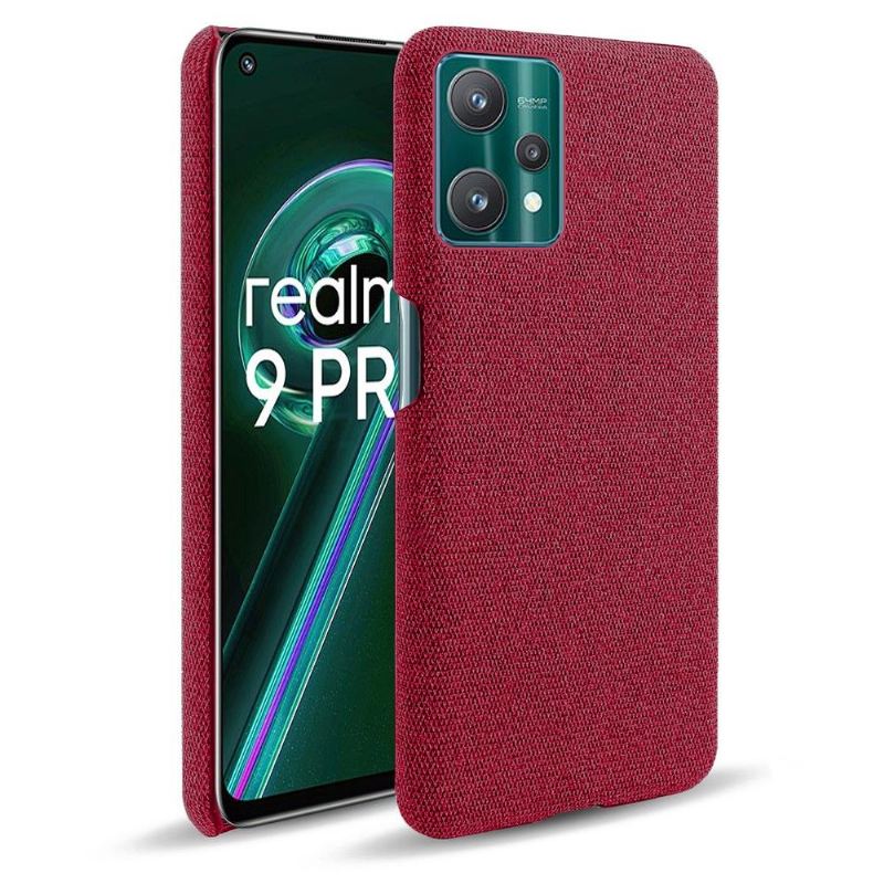 Handyhülle Für Realme 9 Pro Stoffbezug