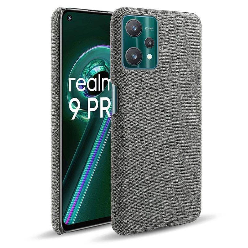 Handyhülle Für Realme 9 Pro Stoffbezug