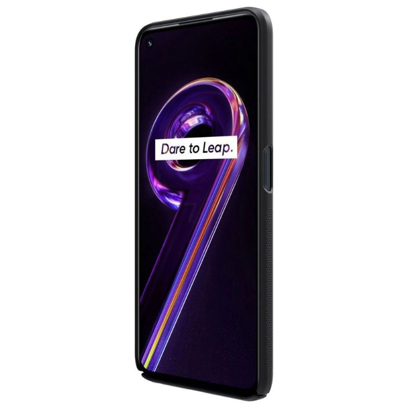 Hülle Für Realme 9 Pro Anti-Sturz Nillkin Starr Gefrostet