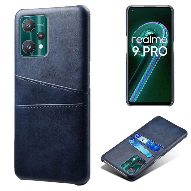 Hülle Für Realme 9 Pro Kartenhalter Melodie