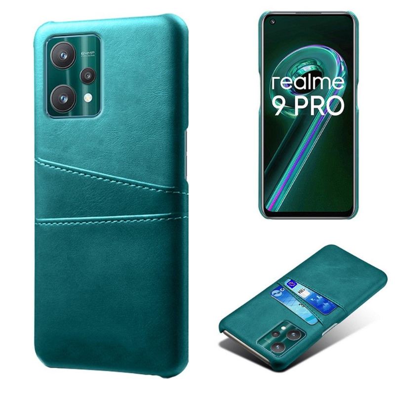 Hülle Für Realme 9 Pro Kartenhalter Melodie