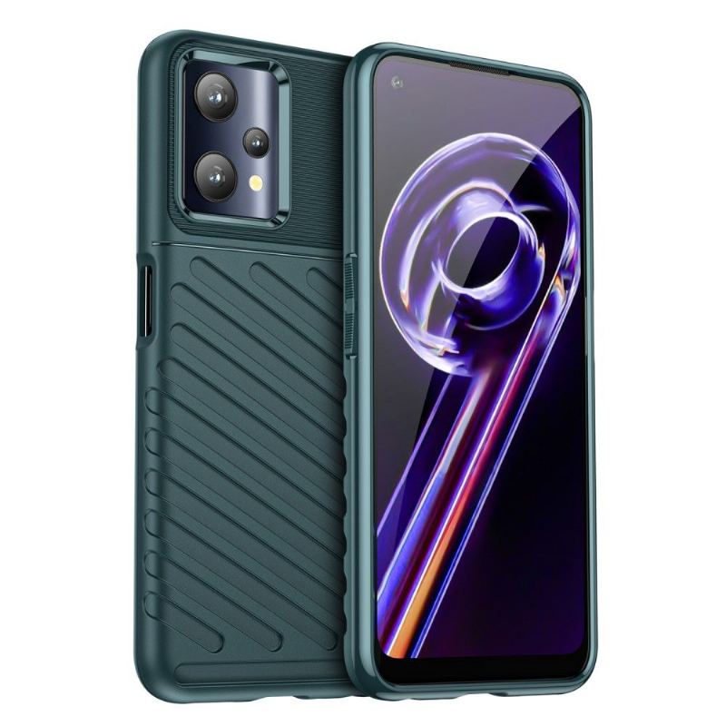 Hülle Für Realme 9 Pro Silikon Der Thor-serie