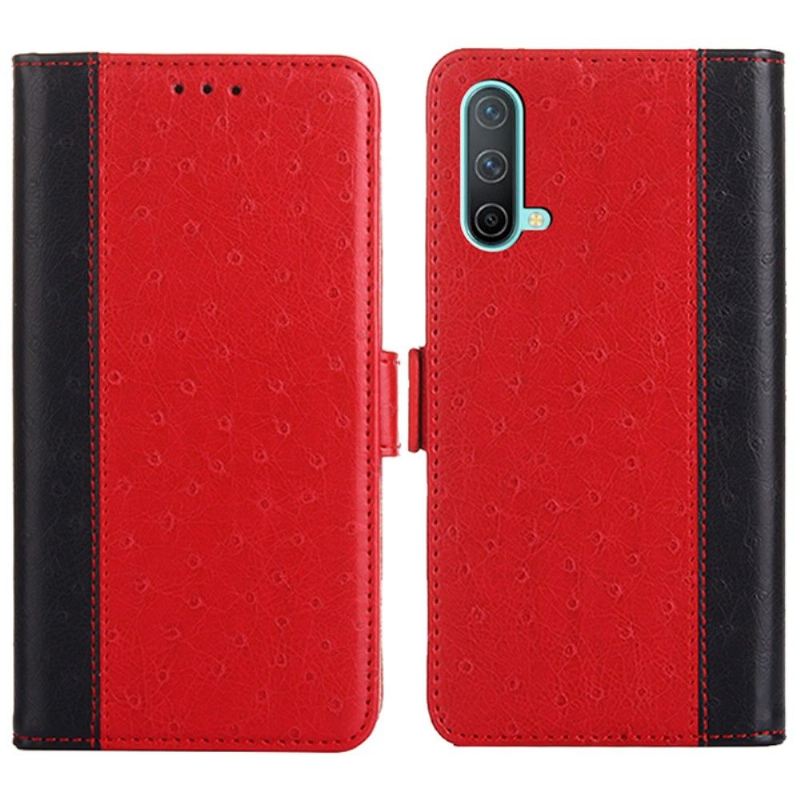 Case Für OnePlus Nord CE 5G Flip Case Ulrich Kunstleder