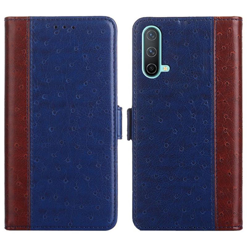 Case Für OnePlus Nord CE 5G Flip Case Ulrich Kunstleder