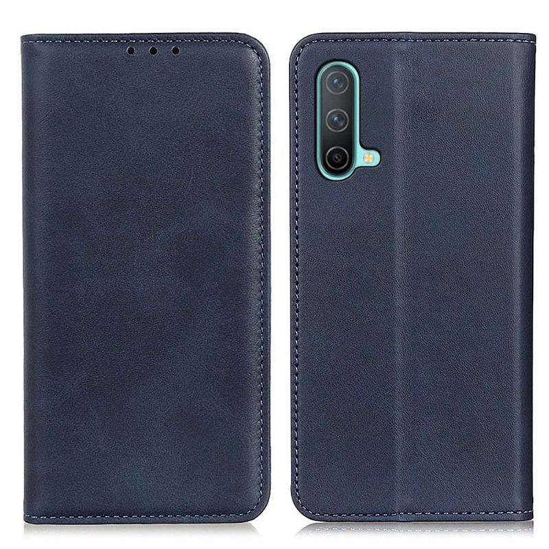 Flip Case Für OnePlus Nord CE 5G Flip Case Simone Gealtert