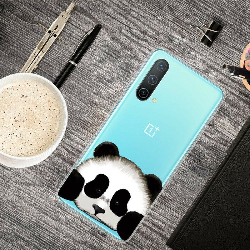 Handyhülle Für OnePlus Nord CE 5G Nahtloser Panda