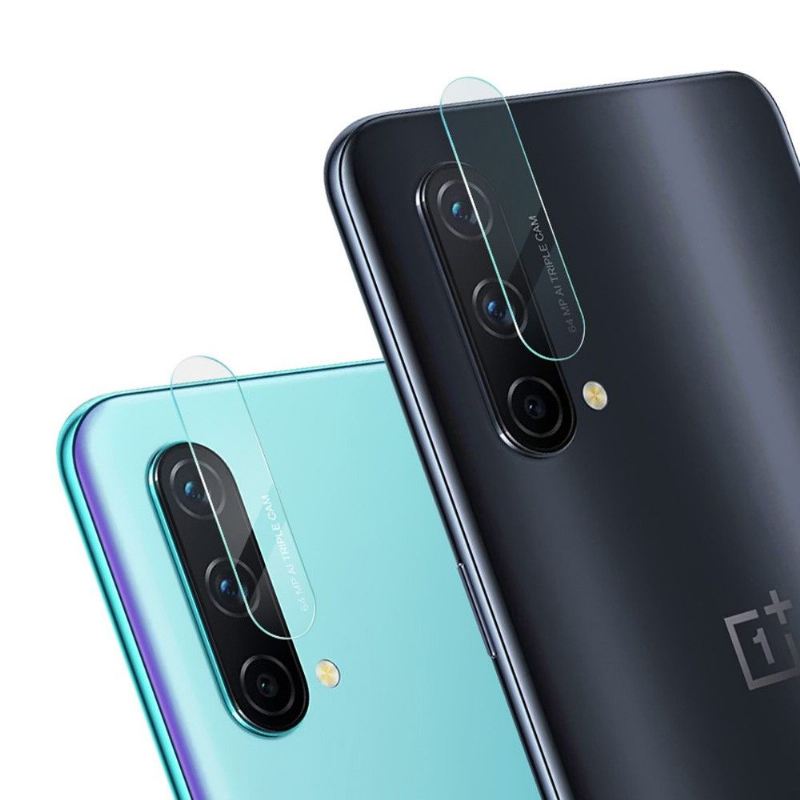 Oneplus Nord Ce 5G Gehärtetes Glas Für Objektiv (2 Stück)