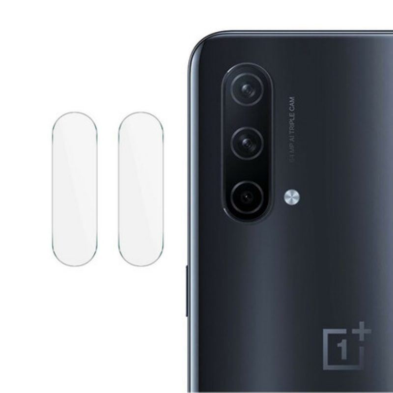 Schützende Linse Aus Gehärtetem Glas Für Oneplus Nord Ce 5G Imak