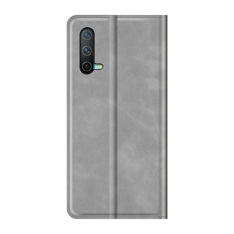 Schutzhülle Für OnePlus Nord CE 5G Flip Case Hautberührung