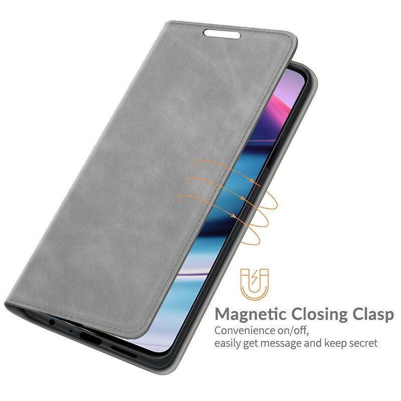 Schutzhülle Für OnePlus Nord CE 5G Flip Case Hautberührung