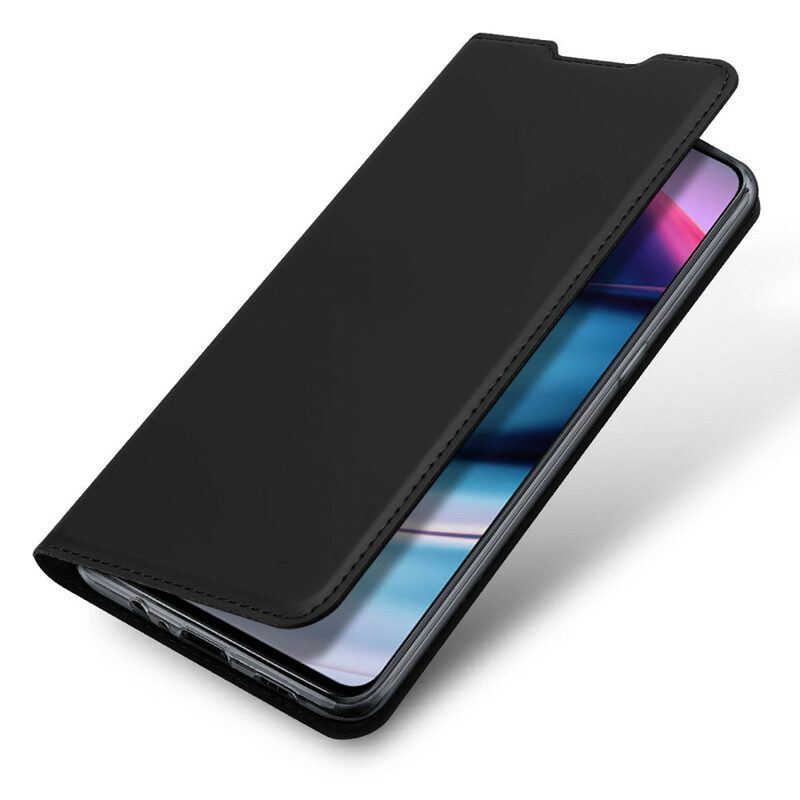 Schutzhülle Für OnePlus Nord CE 5G Flip Case Skin Pro Dux Ducis