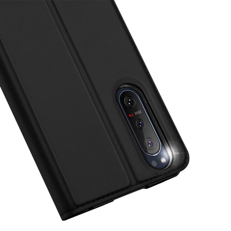 Case Für Sony Xperia 5 II Business-satin-effekt