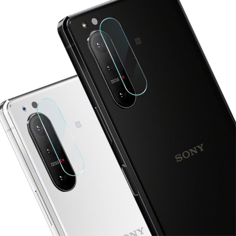 Gehärtetes Glas Für Sony Xperia 5 Ii Objektiv (2 Stück)