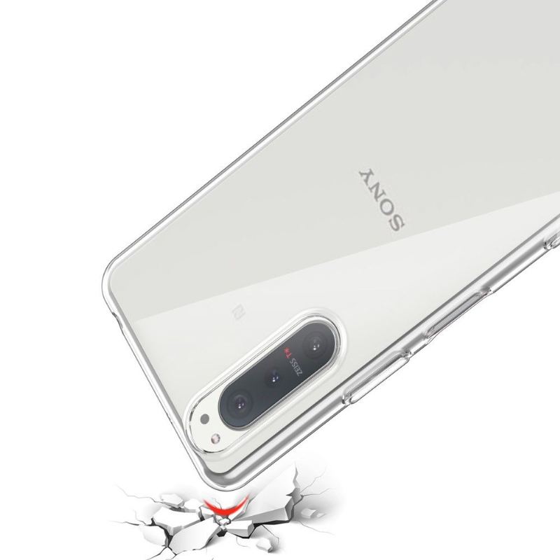 Handyhülle Für Sony Xperia 5 II Prems Transparente