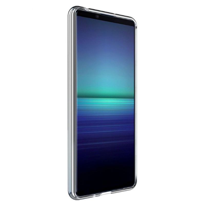 Hülle Für Sony Xperia 5 II Transparentes Silikon