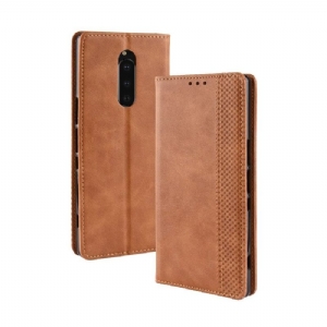 Case Für Sony Xperia 1 Cirenius-kartenhalter