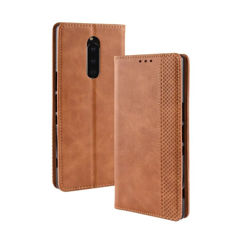 Case Für Sony Xperia 1 Cirenius-kartenhalter