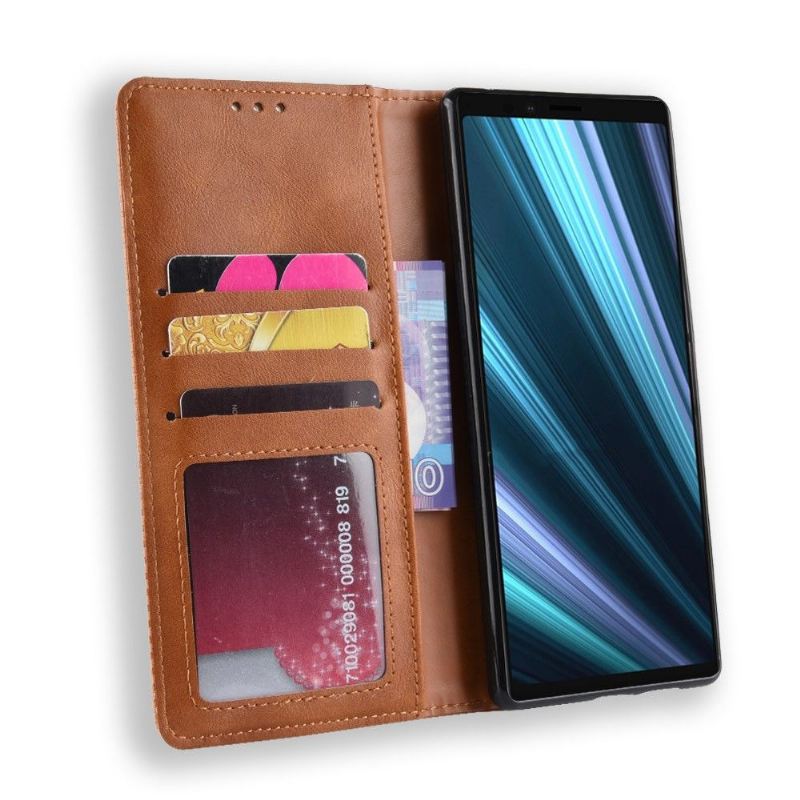 Case Für Sony Xperia 1 Cirenius-kartenhalter