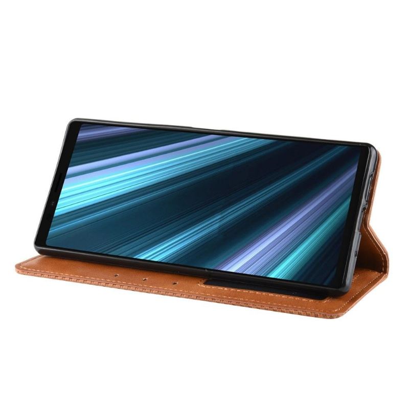 Case Für Sony Xperia 1 Cirenius-kartenhalter