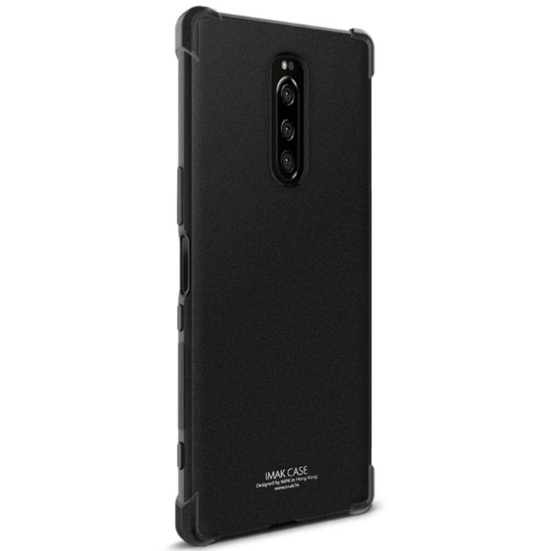 Handyhülle Für Sony Xperia 1 Class Protect – Mattschwarz