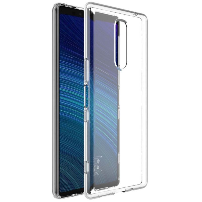 Handyhülle Für Sony Xperia 1 Transparent. Ultraweich