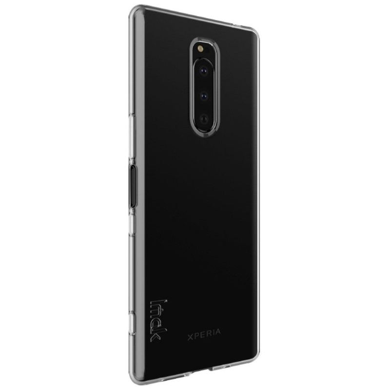 Handyhülle Für Sony Xperia 1 Transparent. Ultraweich