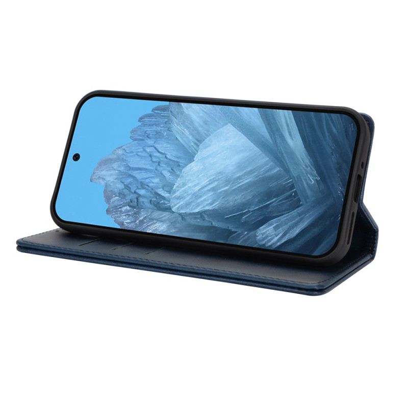 Flip Case Google Pixel 9 Pro Xl Handyhülle Strukturierte Oberfläche