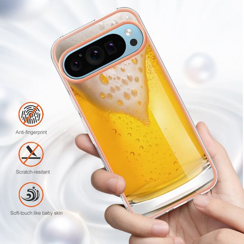 Hülle Google Pixel 9 Pro Xl Handyhülle Bier