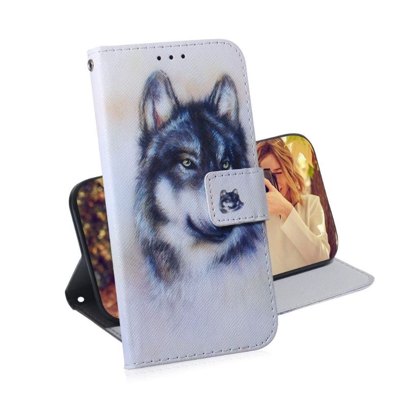 Case Für Realme 9 Pro Plus Schutzhülle Wolf