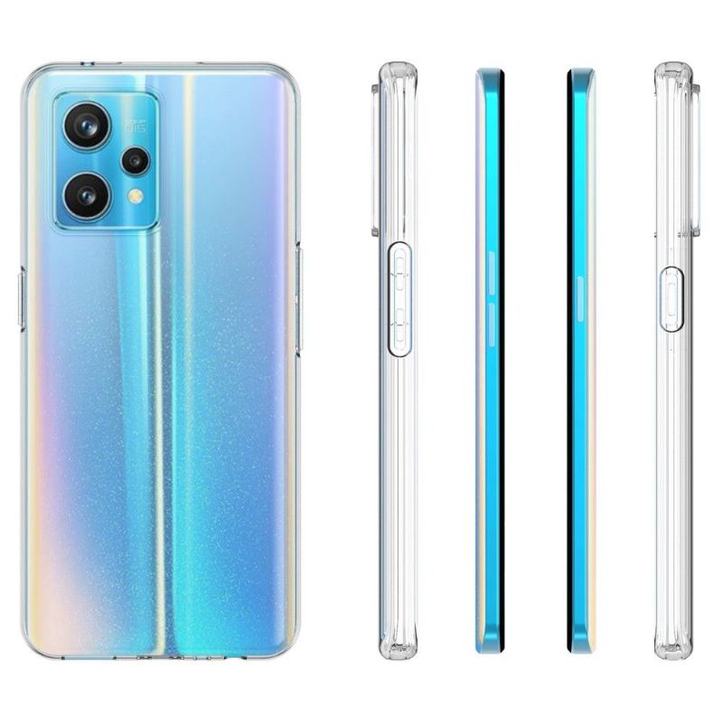 Handyhülle Für Realme 9 Pro Plus Prems Transparente