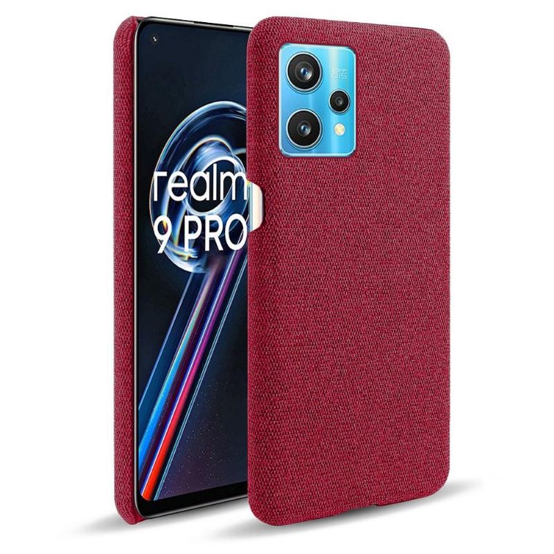 Hülle Für Realme 9 Pro Plus Stoffbezug