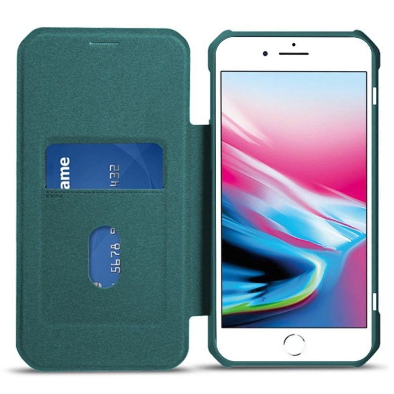 Case Für iPhone SE 2022 Flip Case Flip-geschäft