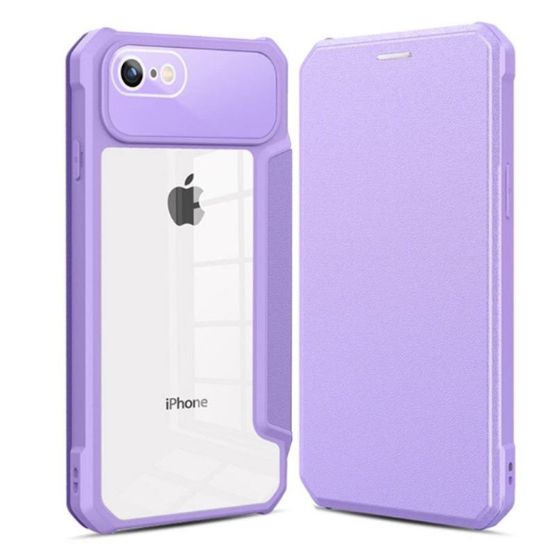 Case Für iPhone SE 2022 Flip Case Flip-geschäft