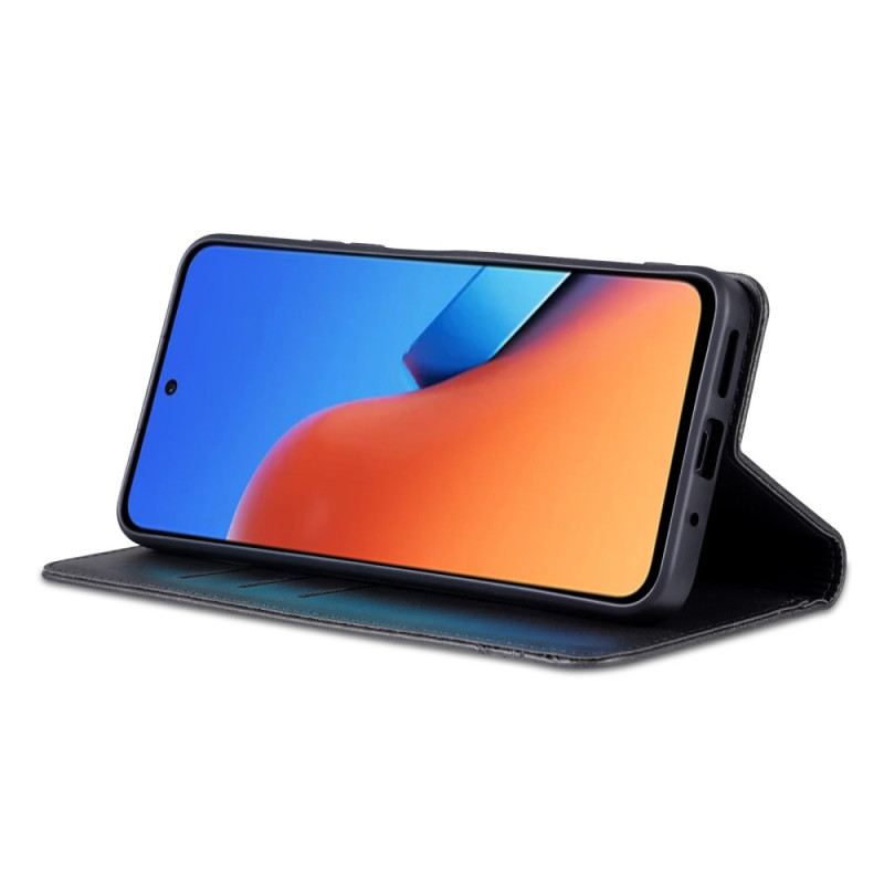 Flip Case Xiaomi 14 Pro Handyhülle Kunstleder Azns