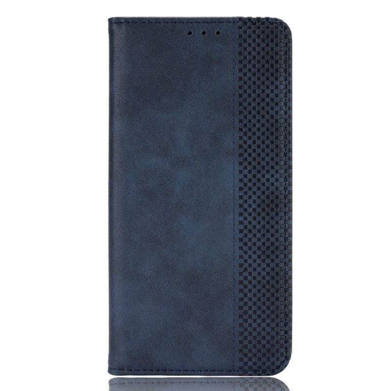 Flip Case Xiaomi 14 Pro Vintage-kunstleder